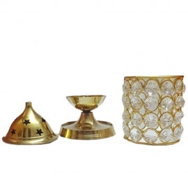 Crystal Diyas (Small)